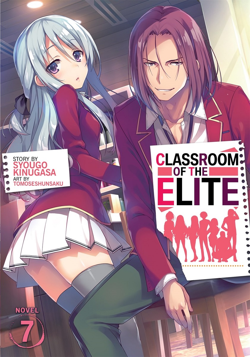 Classroom of the Elite Novel Volume 7