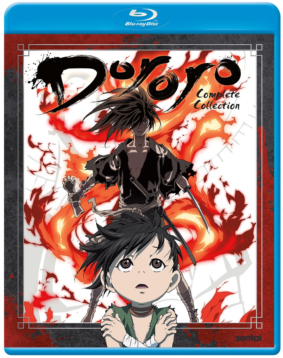 Dororo Blu-ray | Crunchyroll Store