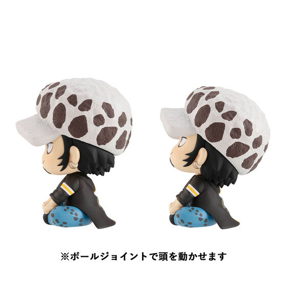 Accessories (Character Kuta) Trafalgar Low Popup Character Stand 「 Theater ONE  PIECE STAMPEDE 」 Theater Goods, Goods / Accessories