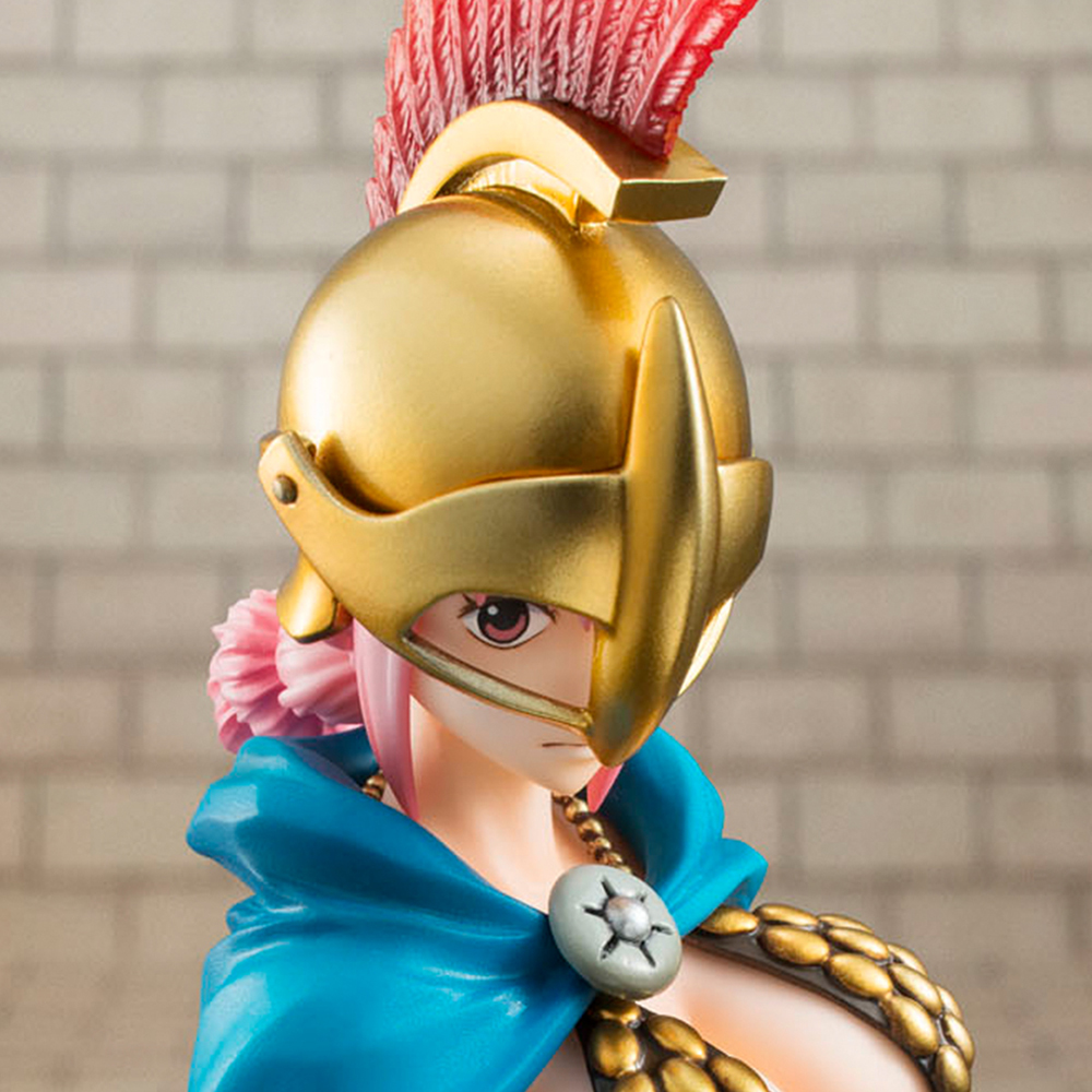 Gladiator Rebecca (Limited Repeat) Sailing Again Ver Portrait Of Pirates  One Piece Figure