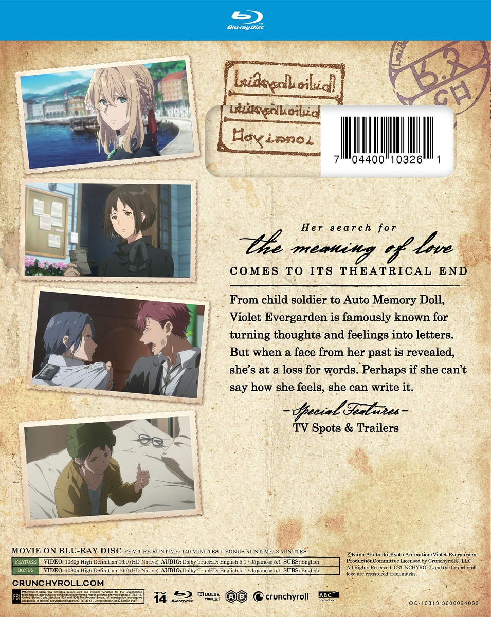 Aniplex Japan Reveals 2nd 'To Your Eternity' Anime DVD/BD Season