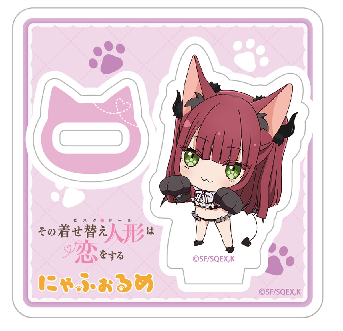 Liz Kitty Ver My Dress-Up Darling Acrylic Standee image count 0