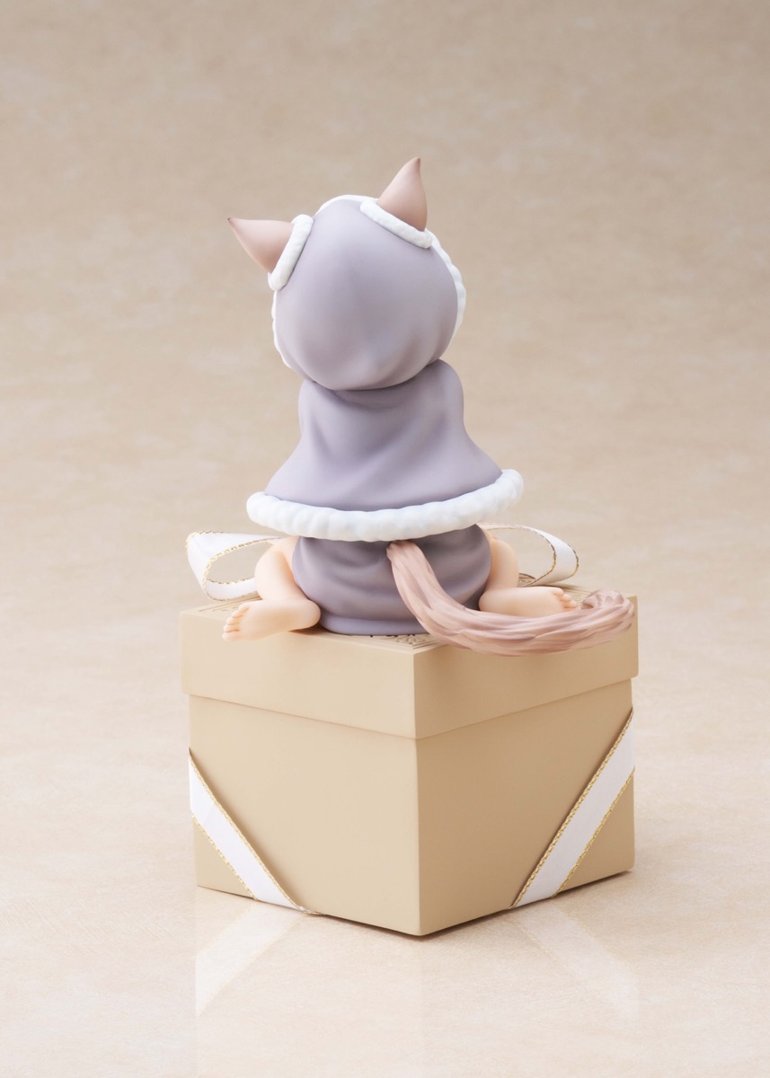 Kinako Morning Ver My Cat is a Kawaii Girl Original Character AmiAmi  Limited Edition Figure