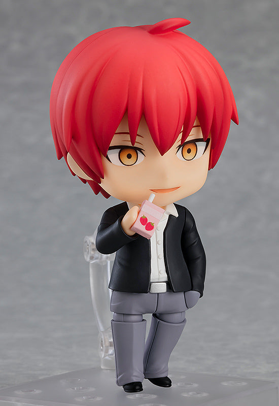 Assassination Classroom - Karma Akabane Nendoroid | Crunchyroll store