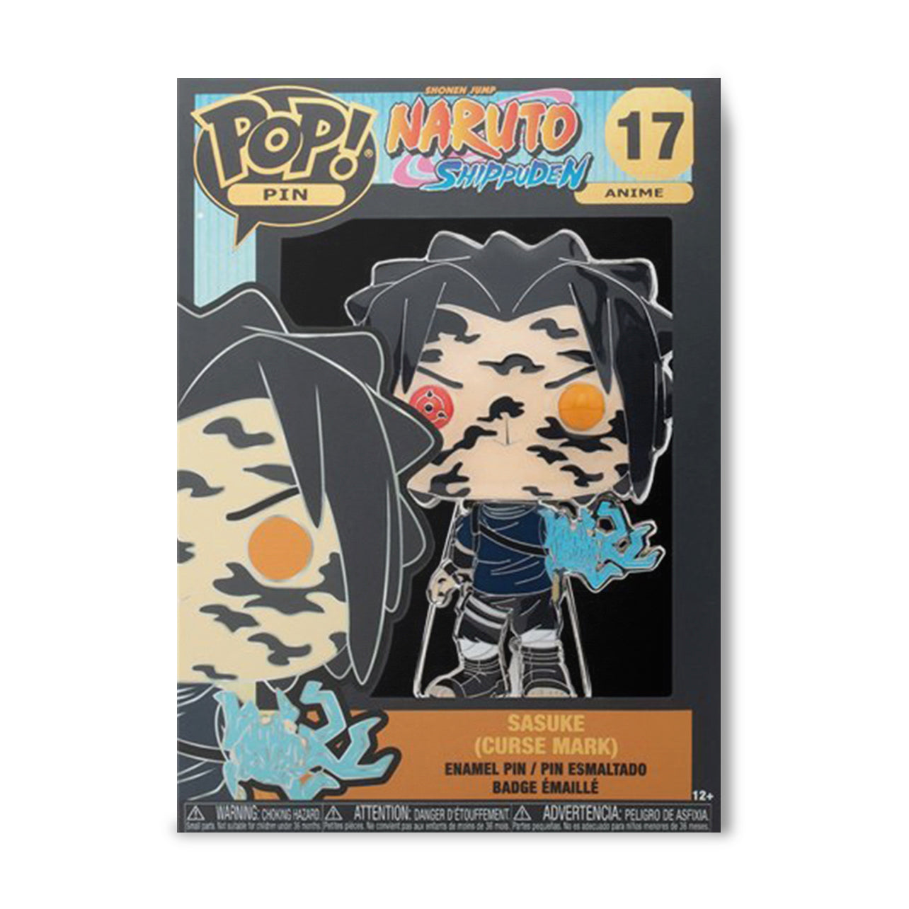 Naruto - POP Pins: Naruto - Sasuke image count 1