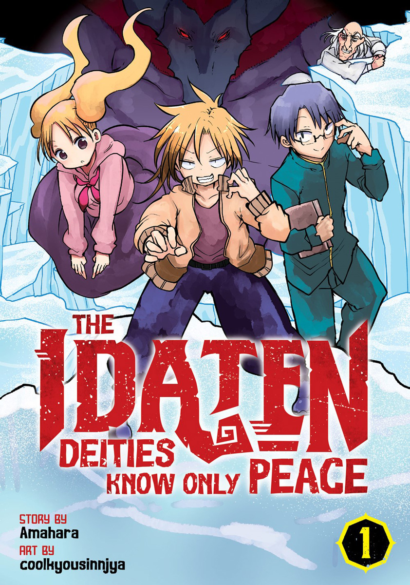 The Idaten Deities Know Only Peace - Crunchyroll Summer 2021
