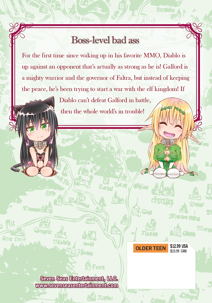 How NOT to Summon a Demon Lord Manga Volume 5 | Crunchyroll Store
