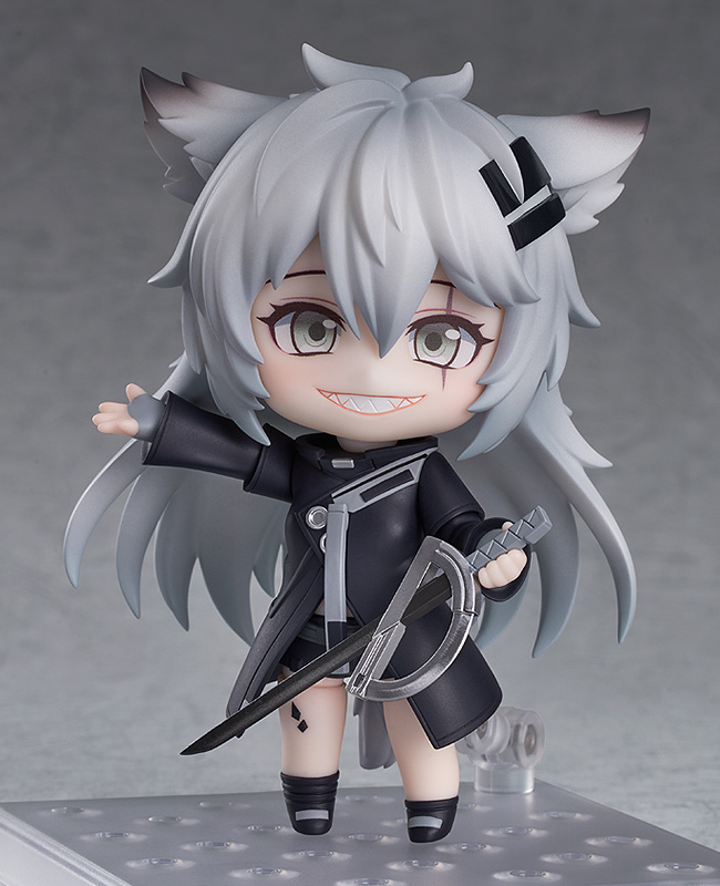 Arknights - Lappland Nendoroid image count 3