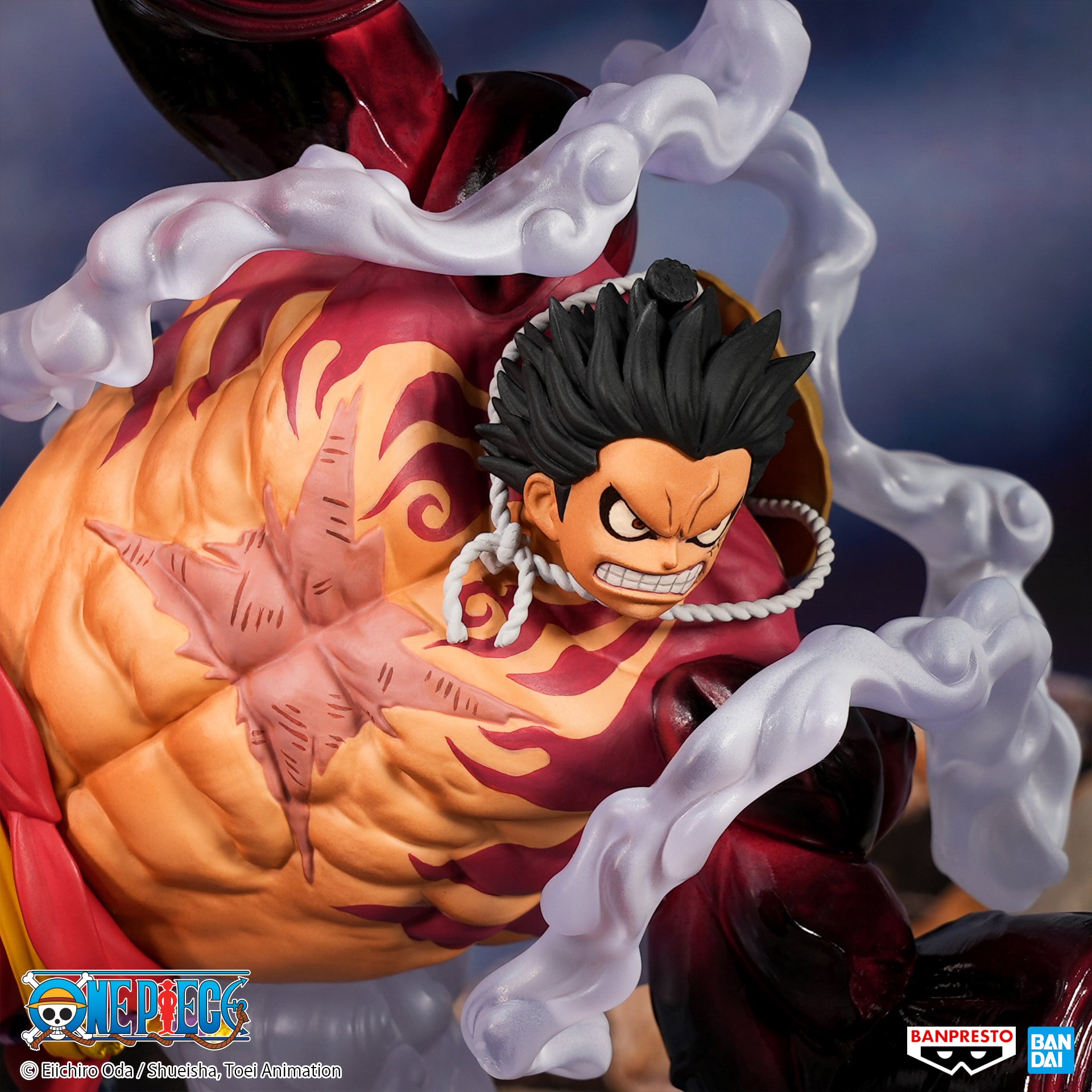 One Piece - Luffy DXF Special Figure (Tarro Ver.) | Crunchyroll Store