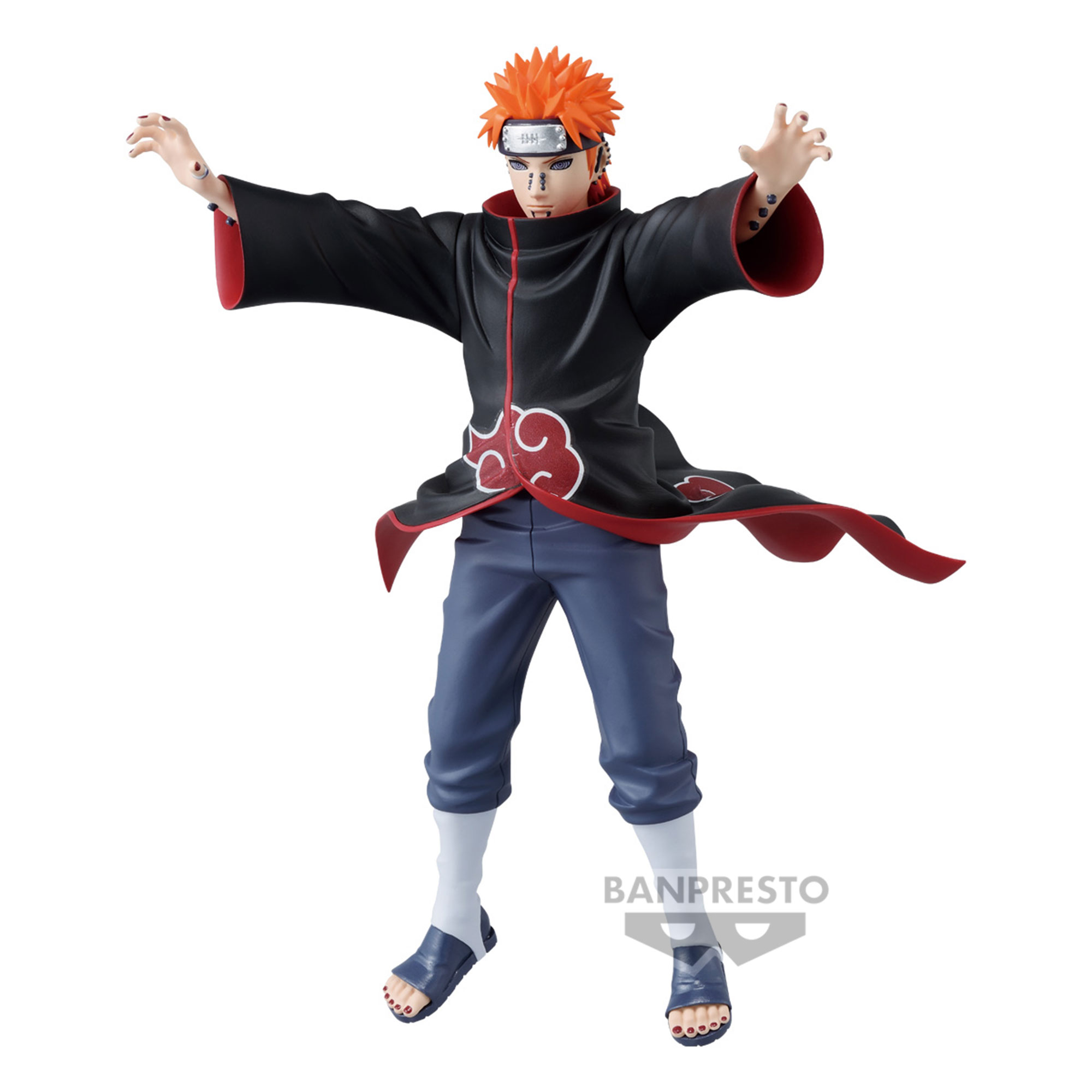 Naruto Shippuden - Pain Vibration Stars Prize Figure