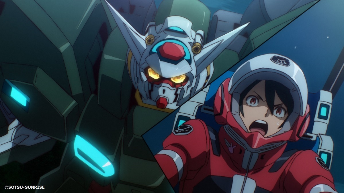 My Shiny Toy Robots: Anime REVIEW: Gundam Reconguista in G