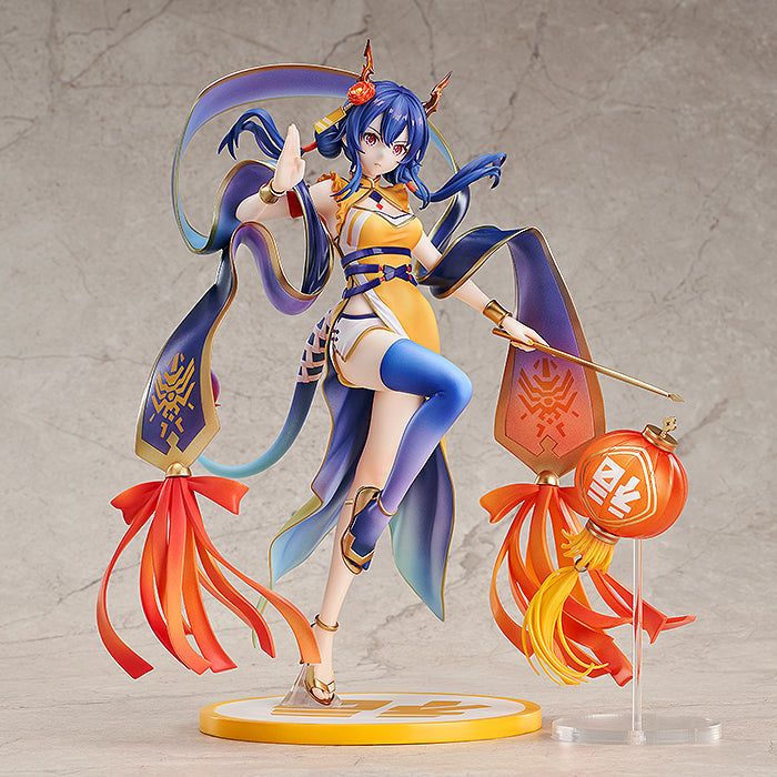 Arknights - Ch'en 1/7 Scale Figure (Spring Festival Ver.) image count 1