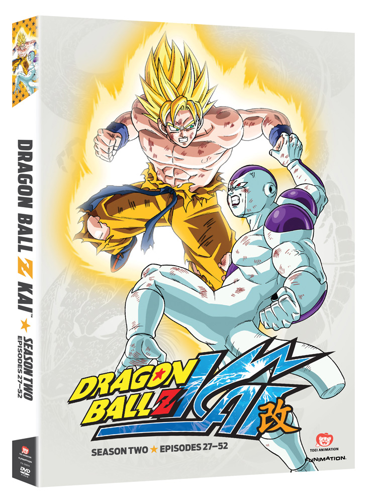 Dragon Ball Z Kai em português brasileiro - Crunchyroll