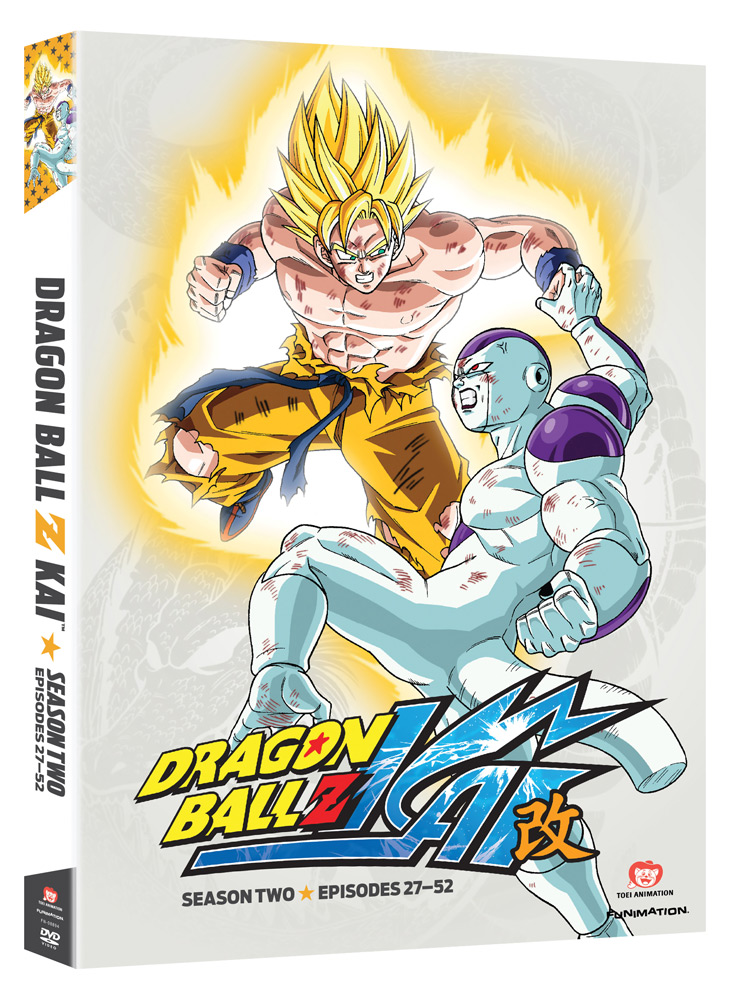 Buy Dragon Ball Super: Part 2 DVD