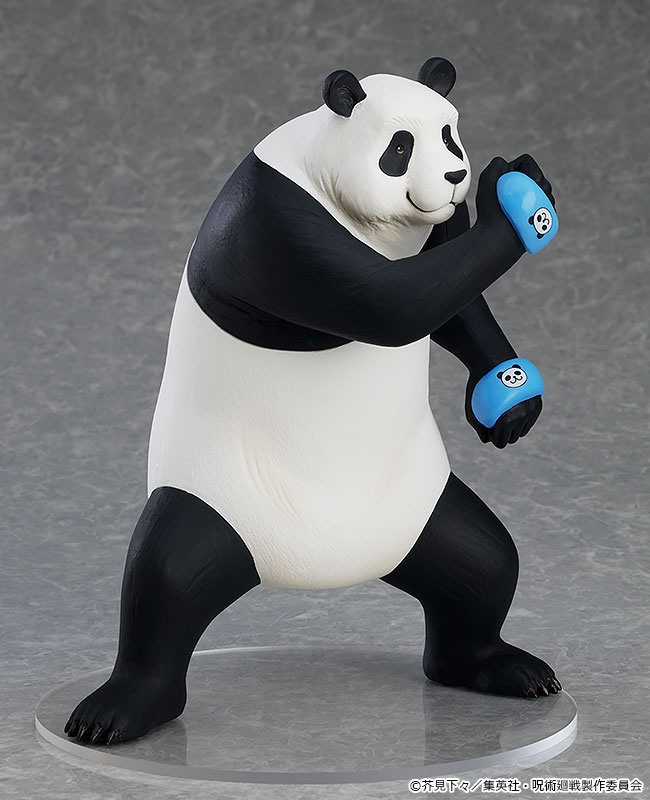 Panda Jujutsu Kaisen Pop Up Parade Figure image count 2