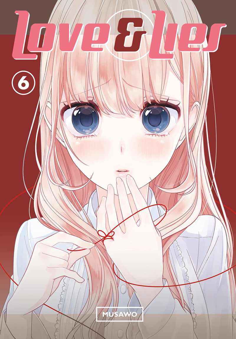 Love and Lies Manga Volume 6 | Crunchyroll Store