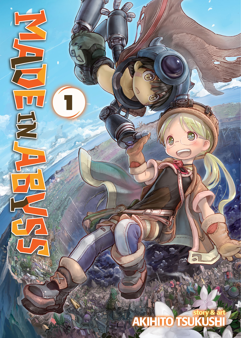 Crunchyroll - New Key Visual for Made in Abyss 1st Compilation Movie! ✨  Read More