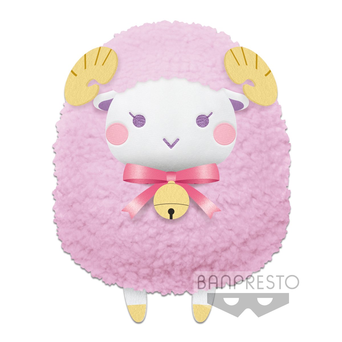 Obey Me! - Asmodeus Sheep Plush 8" image count 0