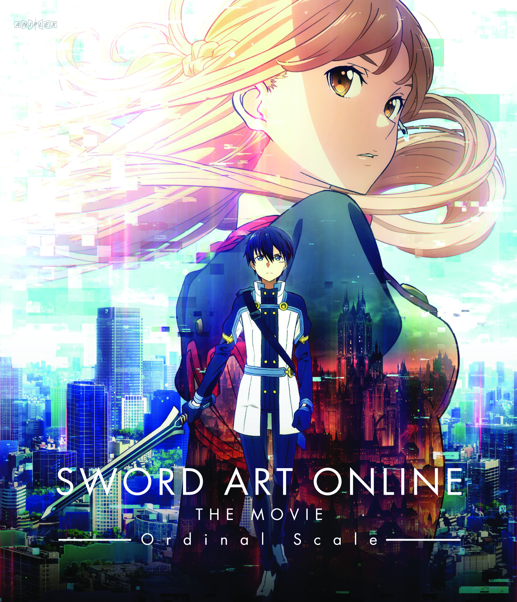 Sword Art Online - Ordinal Scale - MangaDex