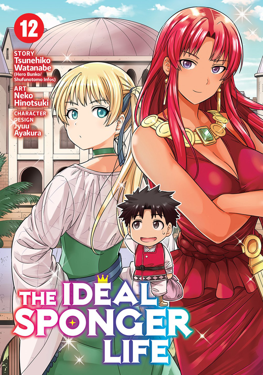 The ideal sponger deals Manga