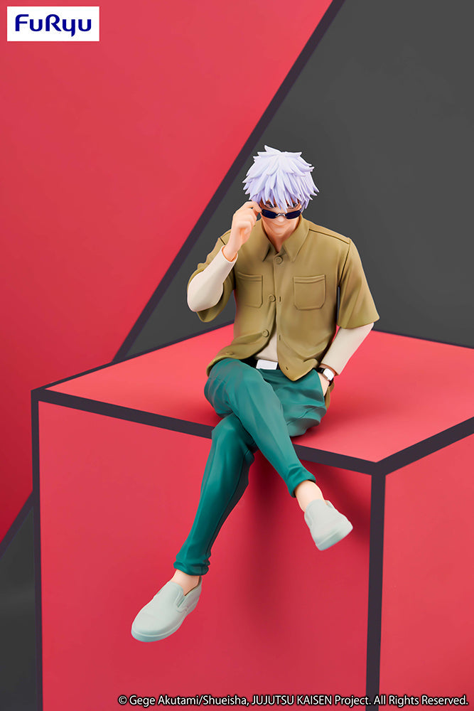 Jujutsu Kaisen - Satoru Gojo Noodle Stopper (Ending Costume Ver.)