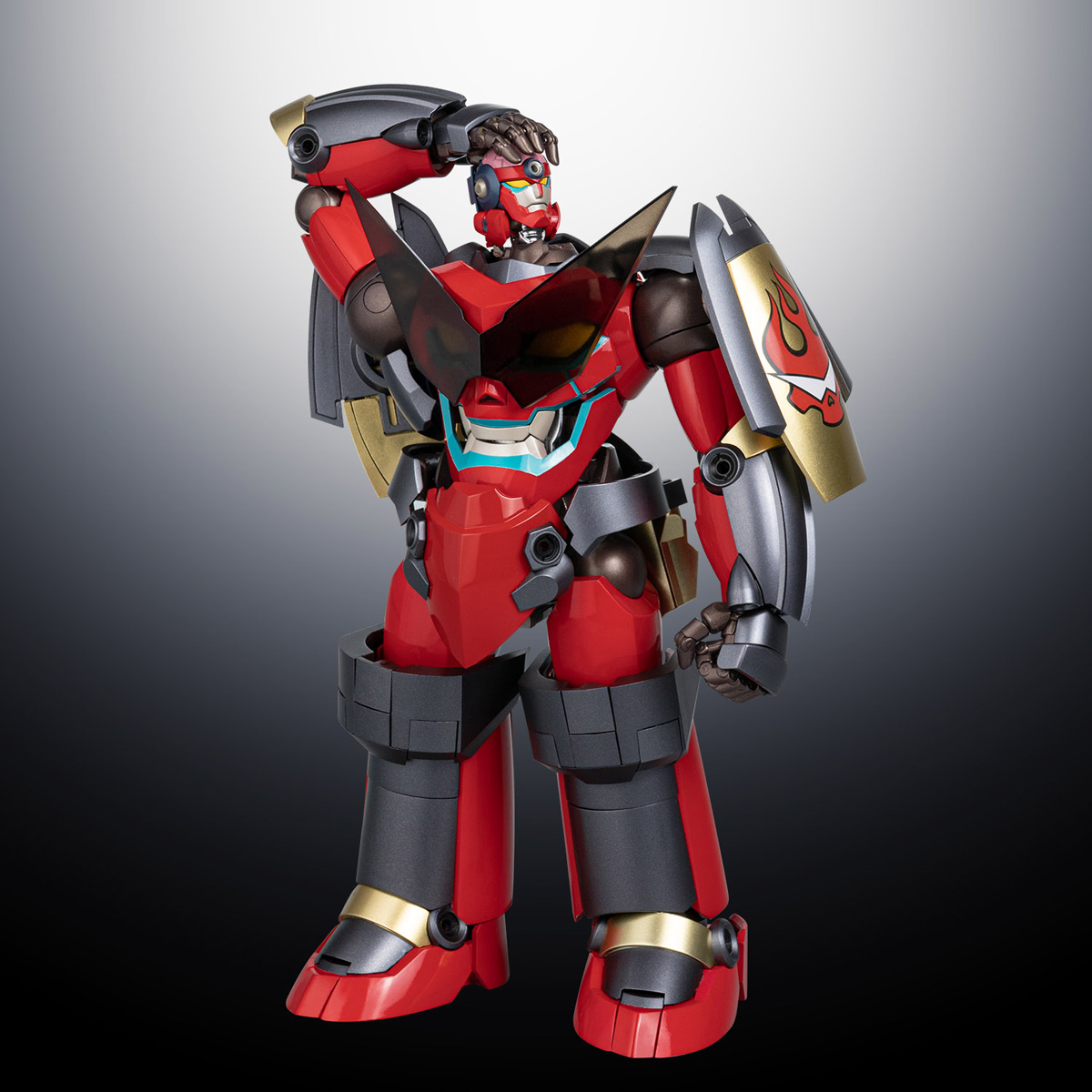 Gurren Lagann (Combine) Gurren Lagann, Sentinel Riobot Transform