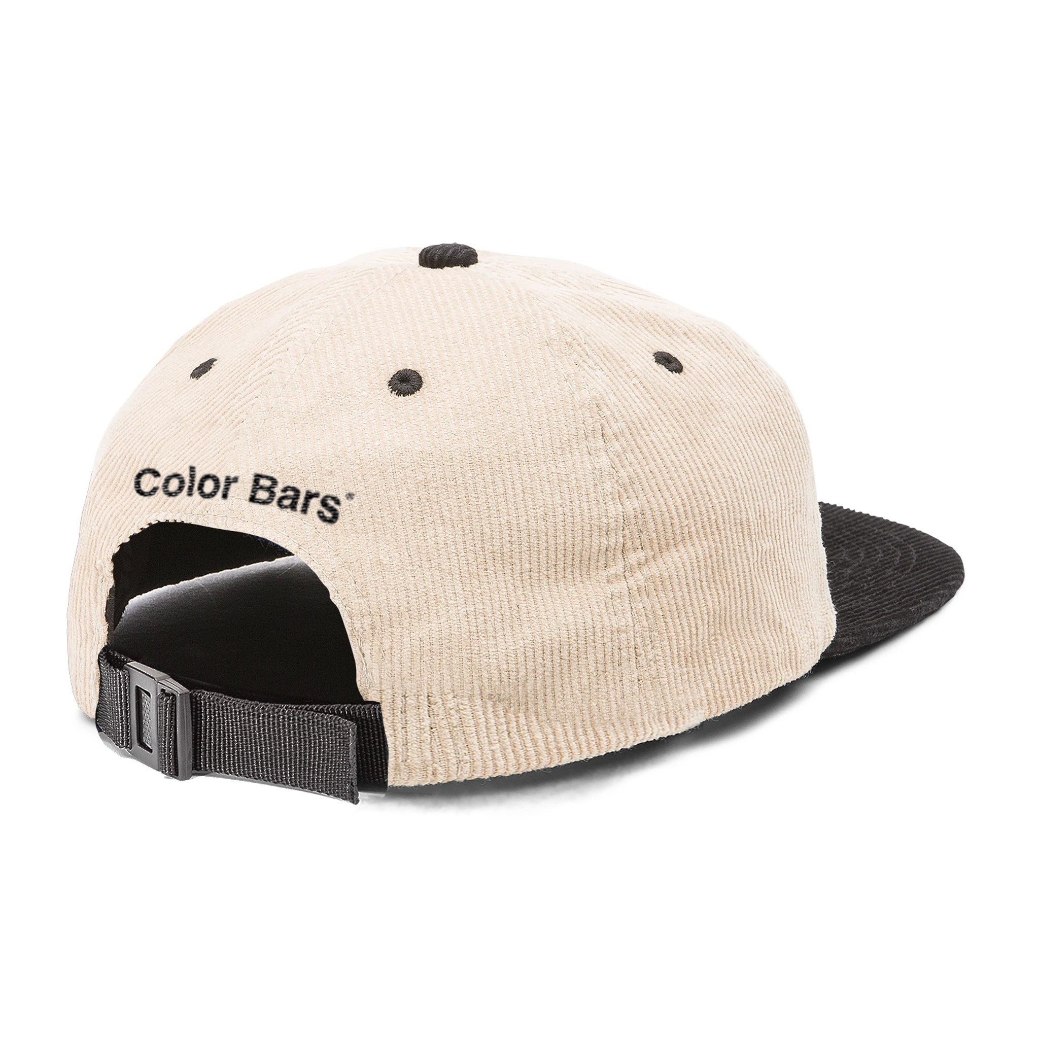 playboy-x-color-bars-tokyo-snapback-hat image count 1