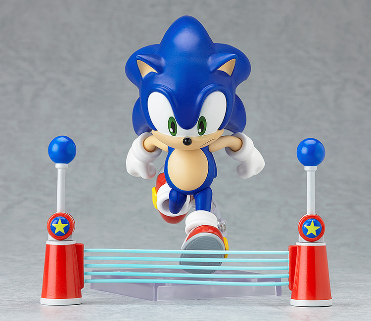 New official Sonic Rings  series highlights Sonic megafans