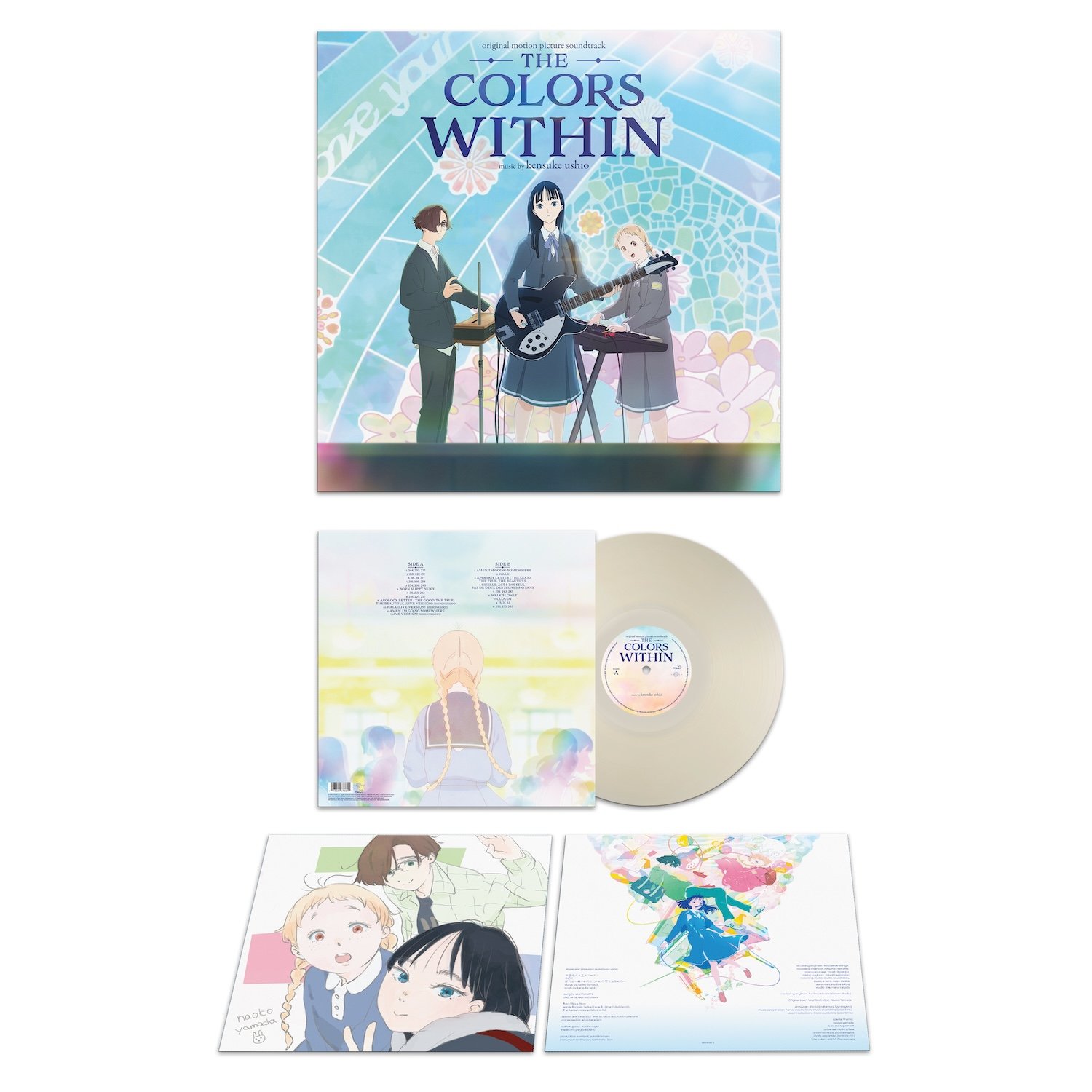 the-colors-within-original-motion-picture-soundtrack-vinyl image count 4