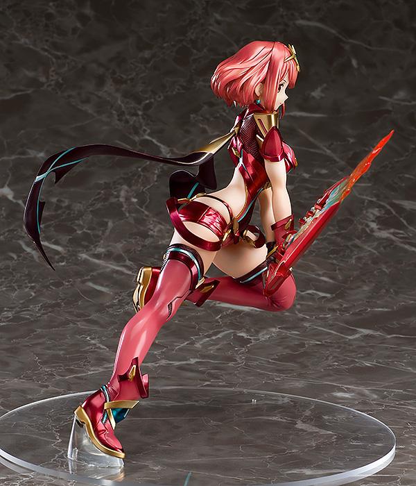 Xenoblade Chronicles 2 - Pyra Figure (2nd Order) image count 4