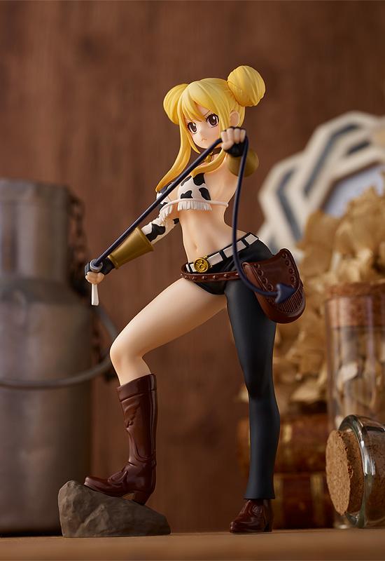 Fairy Tail - Lucy Heartfilia Pop Up Parade (Taurus Form Ver.) image count 2