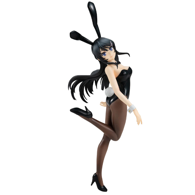 Rascal Does Not Dream of Bunny Girl Senpai - Mai Sakurajima Pop Up Parade image count 0