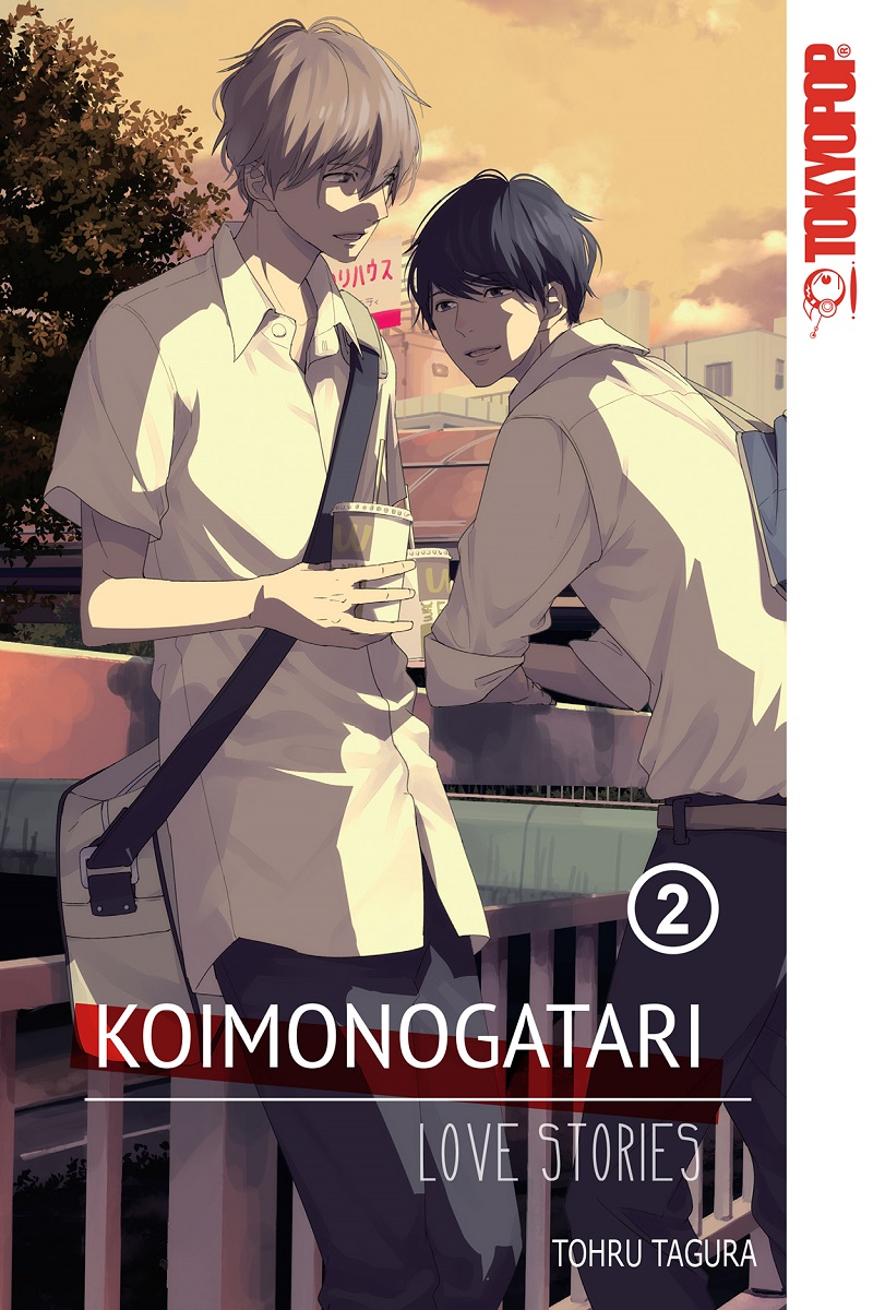 Koimonogatari: Love Stories Manga Volume 2 image count 0