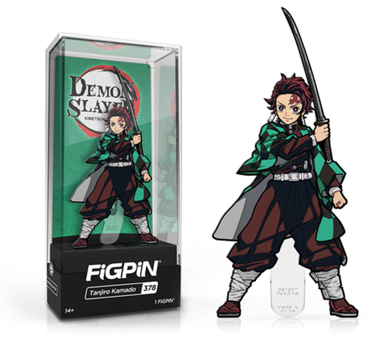 ADP Tanjiro Kamado DX Edition - Demon Slayer Movable Figurine ADP