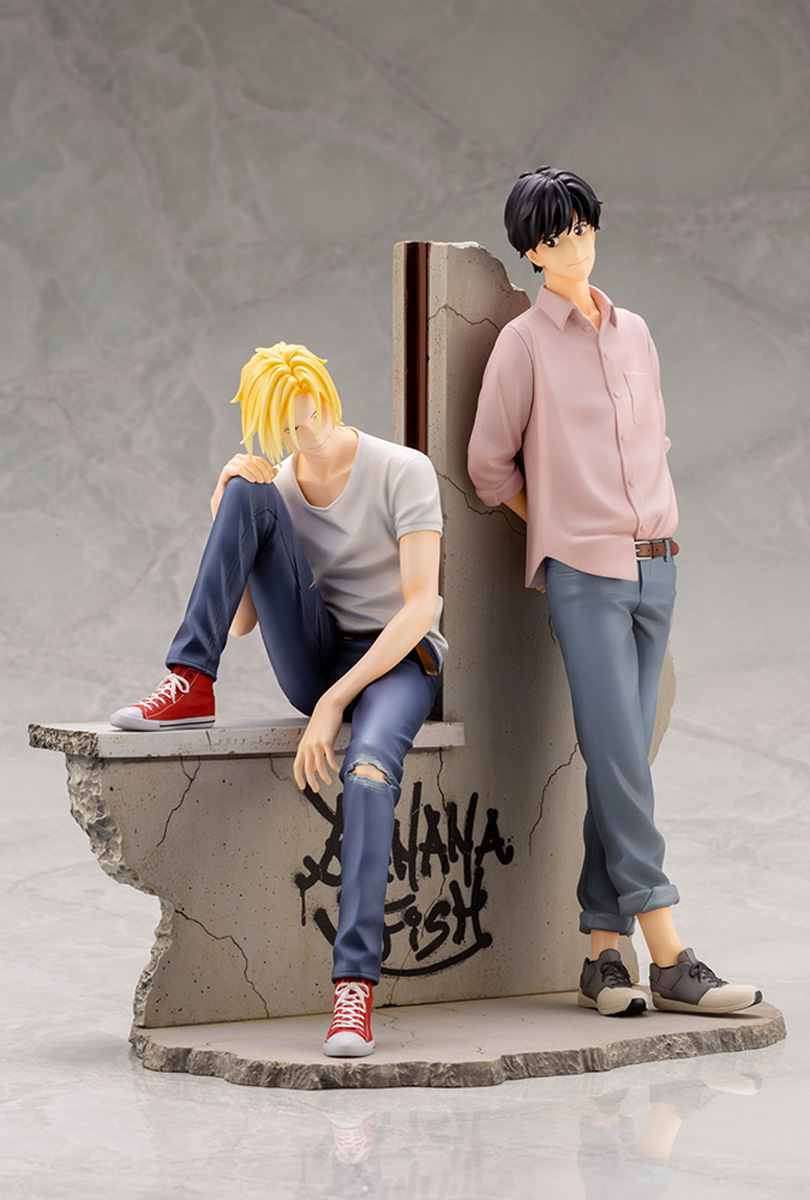 Seven Days of Anime #1 – Banana Fish and Why it is the Antithesis of Yuri  on Ice – THE ANIME GLUTTON