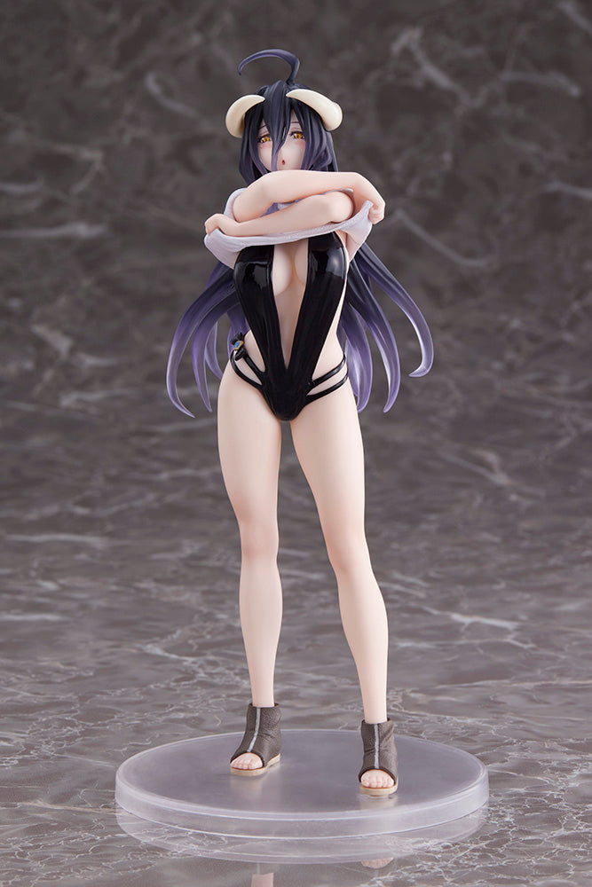 Overlord IV - Albedo (T-Shirt Swimsuit Ver.) Coreful Figure image count 1