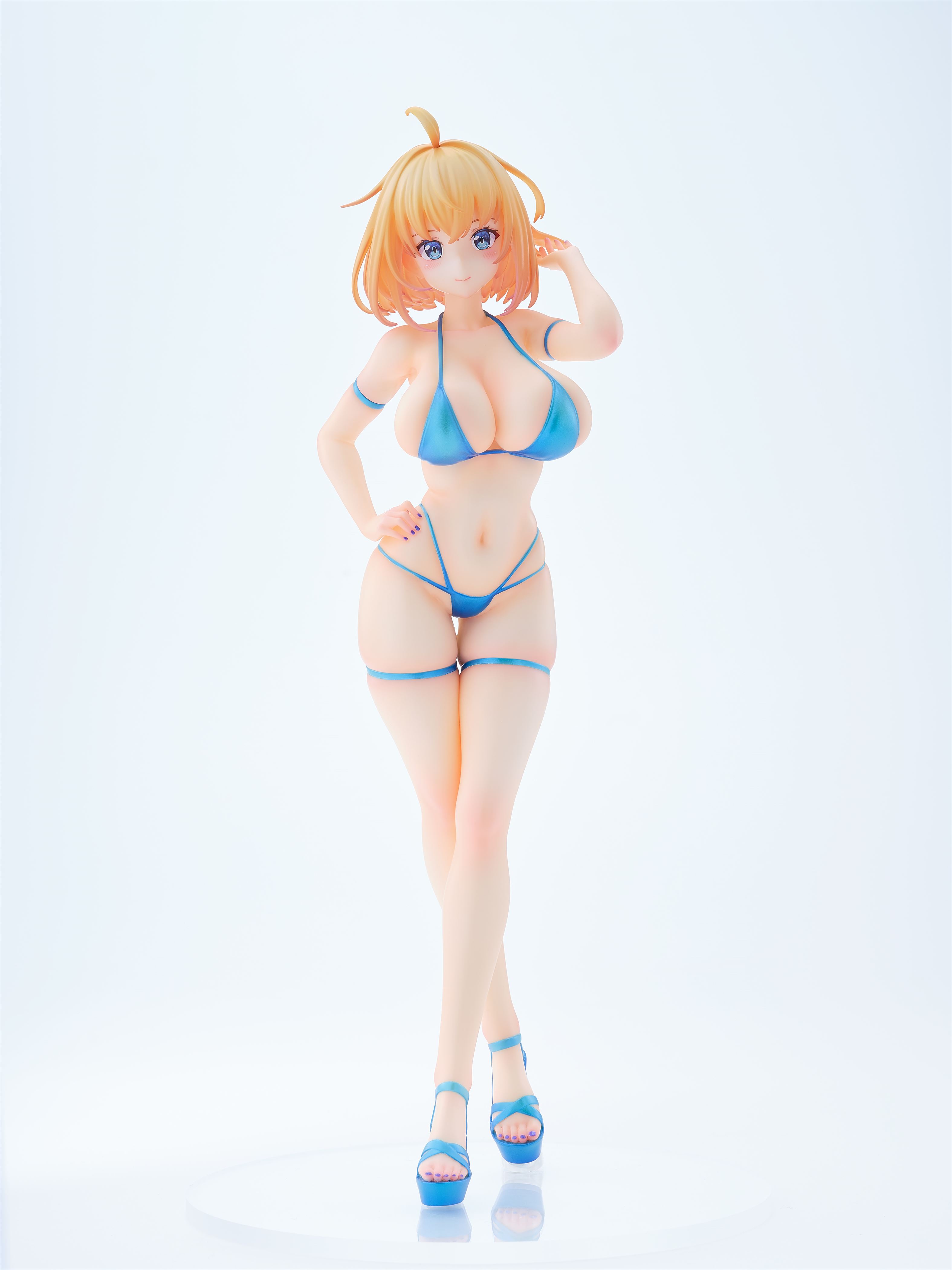 Bunny Suit Planning - Sakura Sophia F. 16 Scale Figure Shirring Bikini Ver.- Free U.s. Shipping 15 Day