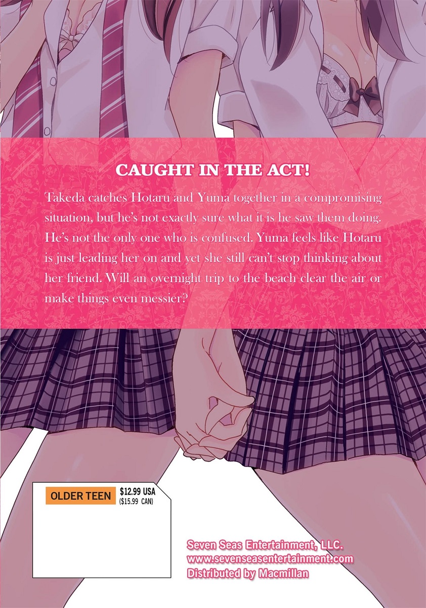 NTR: Netsuzou Trap (Volume) - Comic Vine