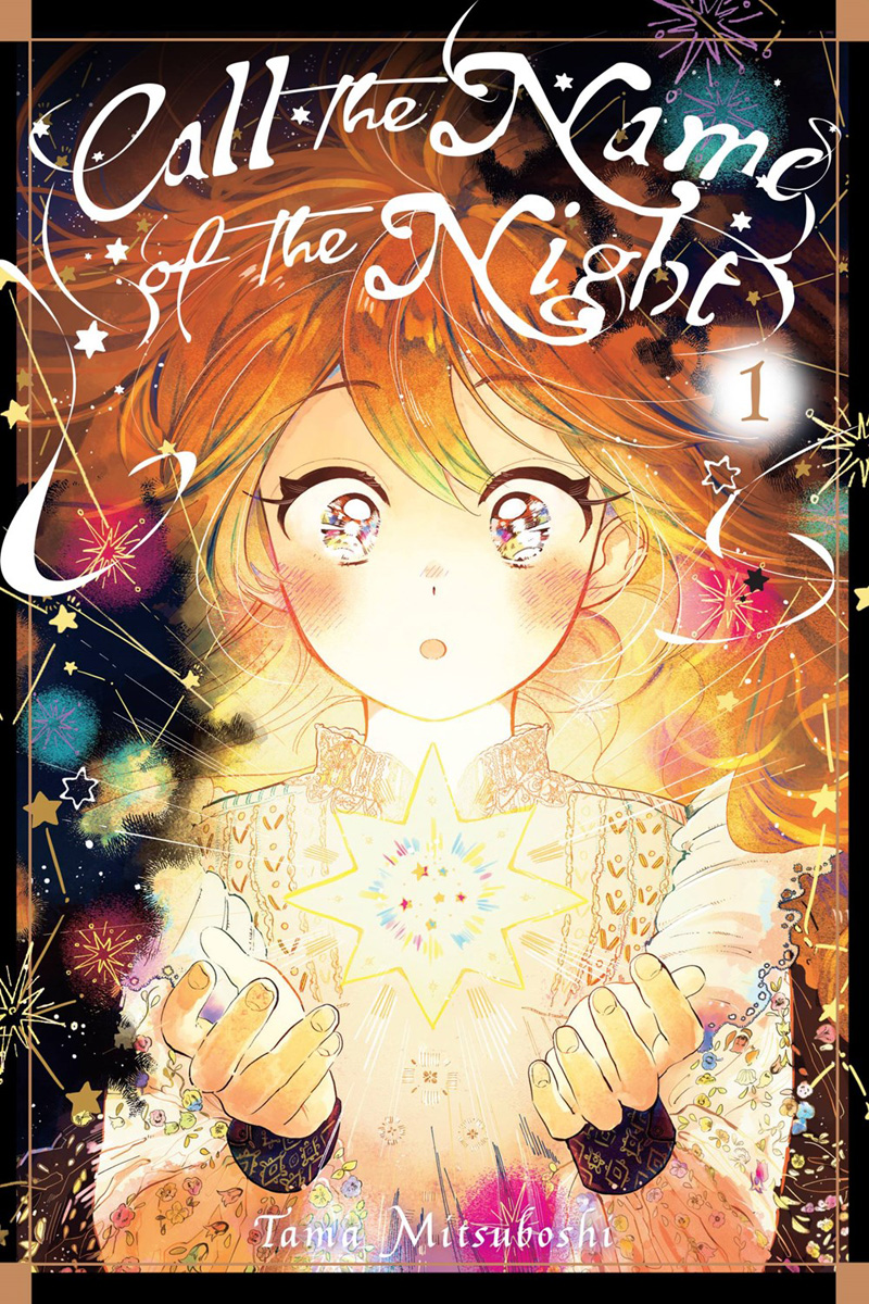 Call the Name of the Night Manga Volume 1