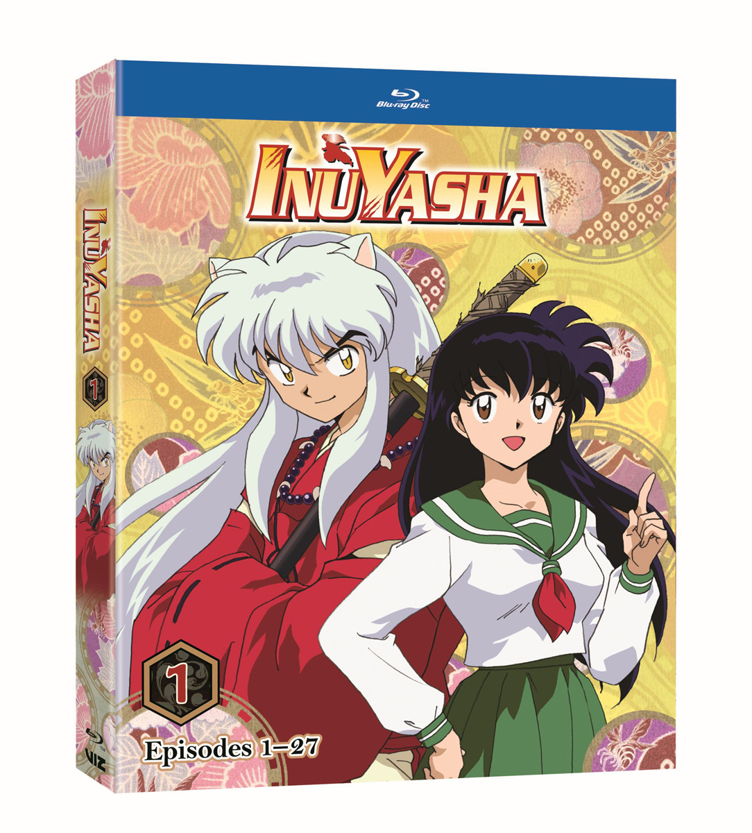 Comprar Anime Inuyashiki em Blu-ray