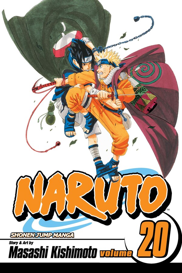 Hyper Detailed Naruto Anime Manga Graphic · Creative Fabrica