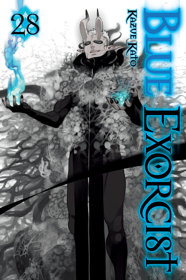 Blue Exorcist Manga Volume 28 image count 0