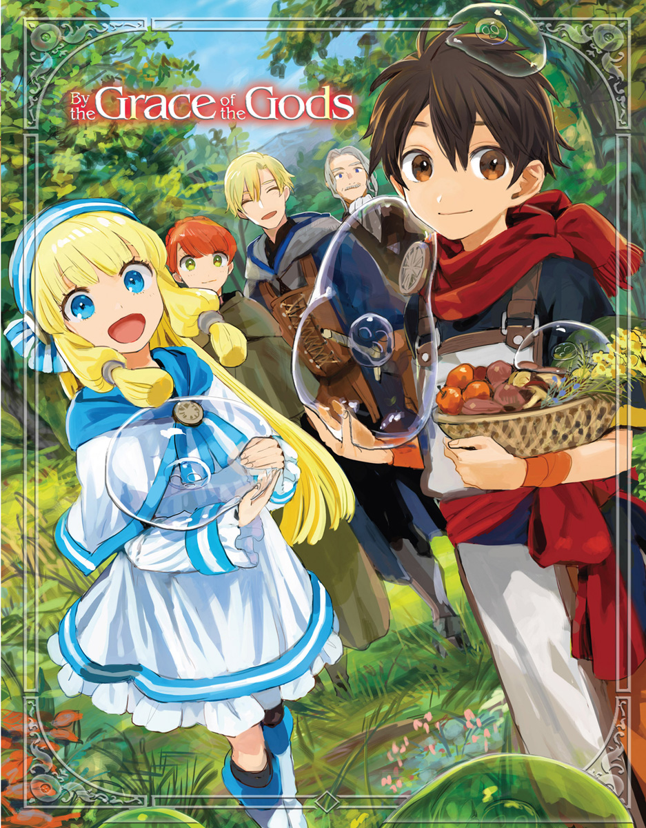 Watch By the Grace of the Gods - Crunchyroll