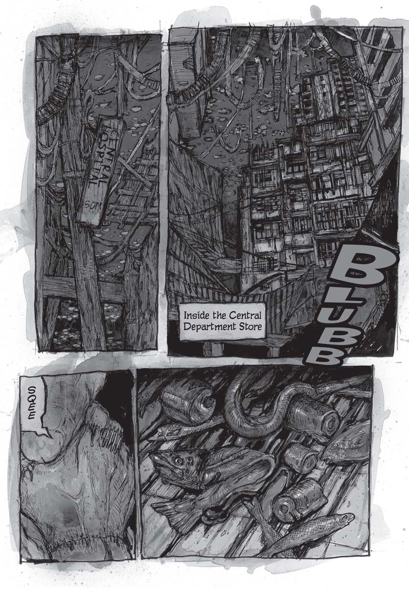 Dorohedoro Manga Volume 20 | Crunchyroll Store