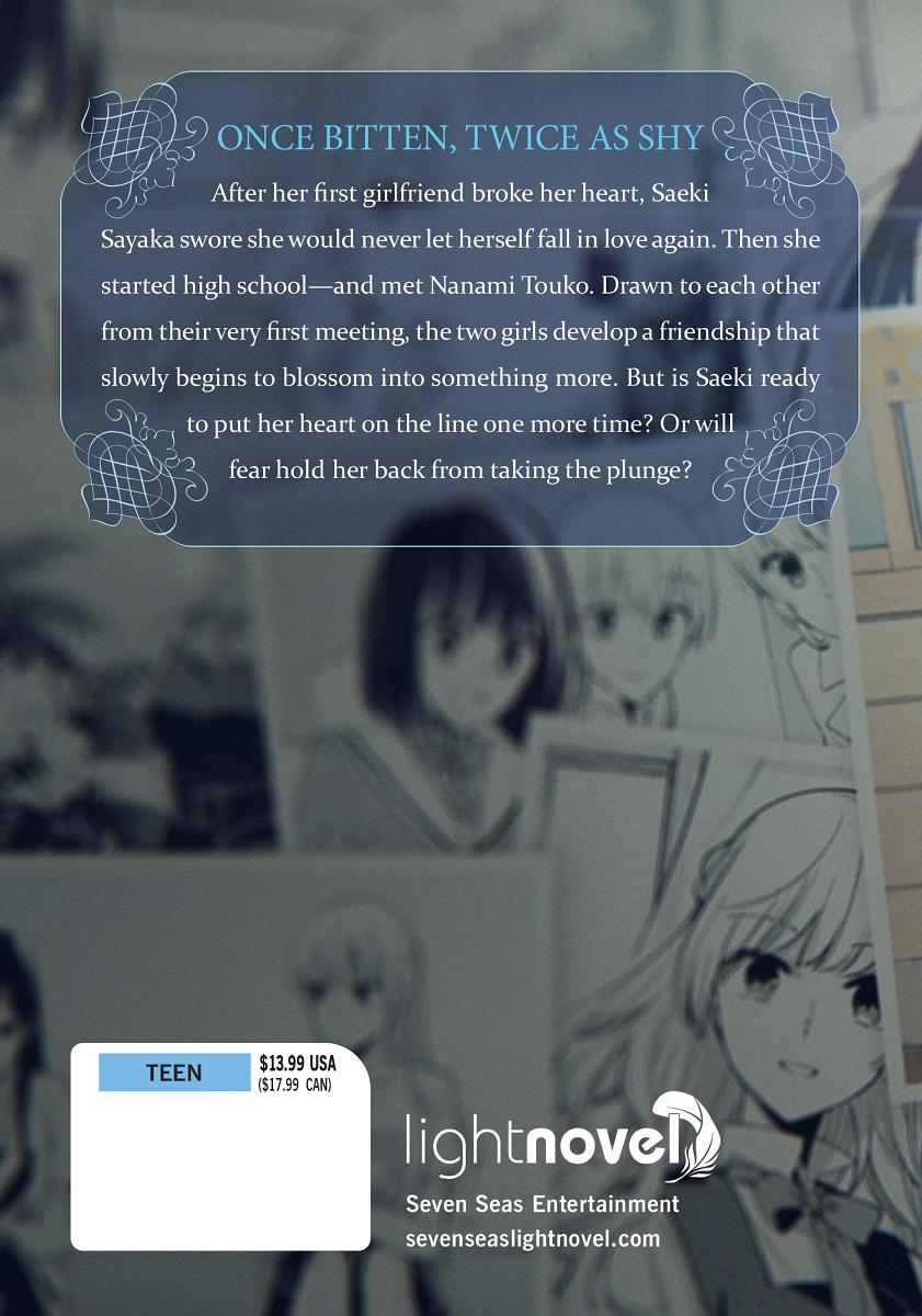 Best Girl Gets a Light Novel - Bloom Into You: Regarding Saeki Sayaka -  Volume 1 