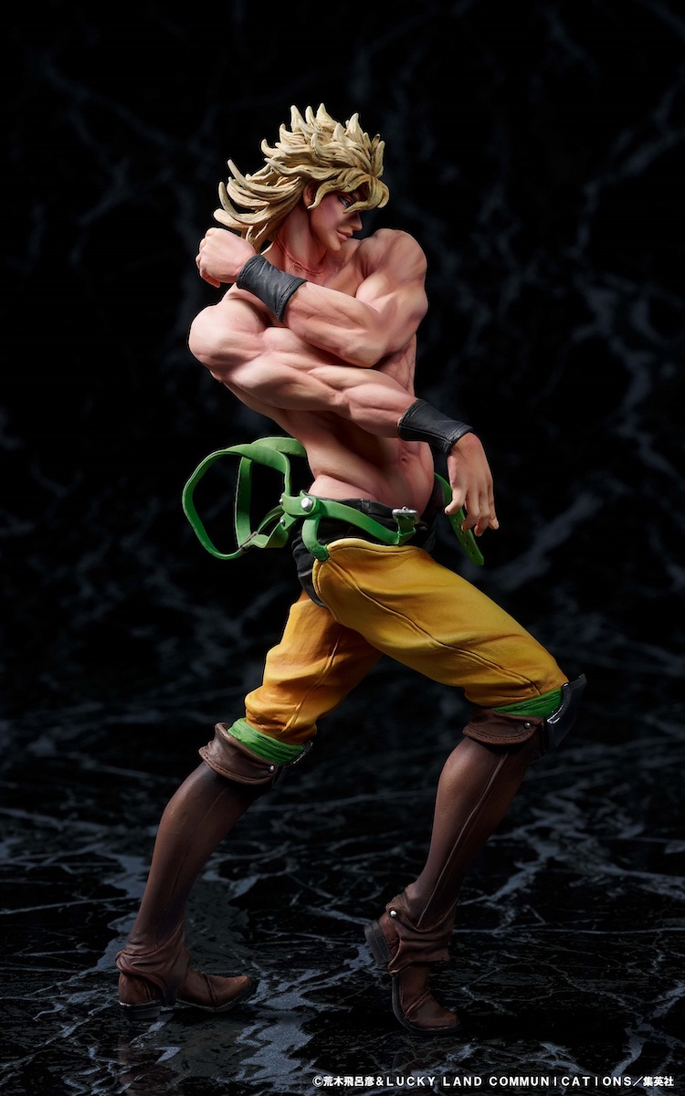 Blender] DIO in his Shadow DIO Pose by MaxiGamer on DeviantArt, jojo pose  dio
