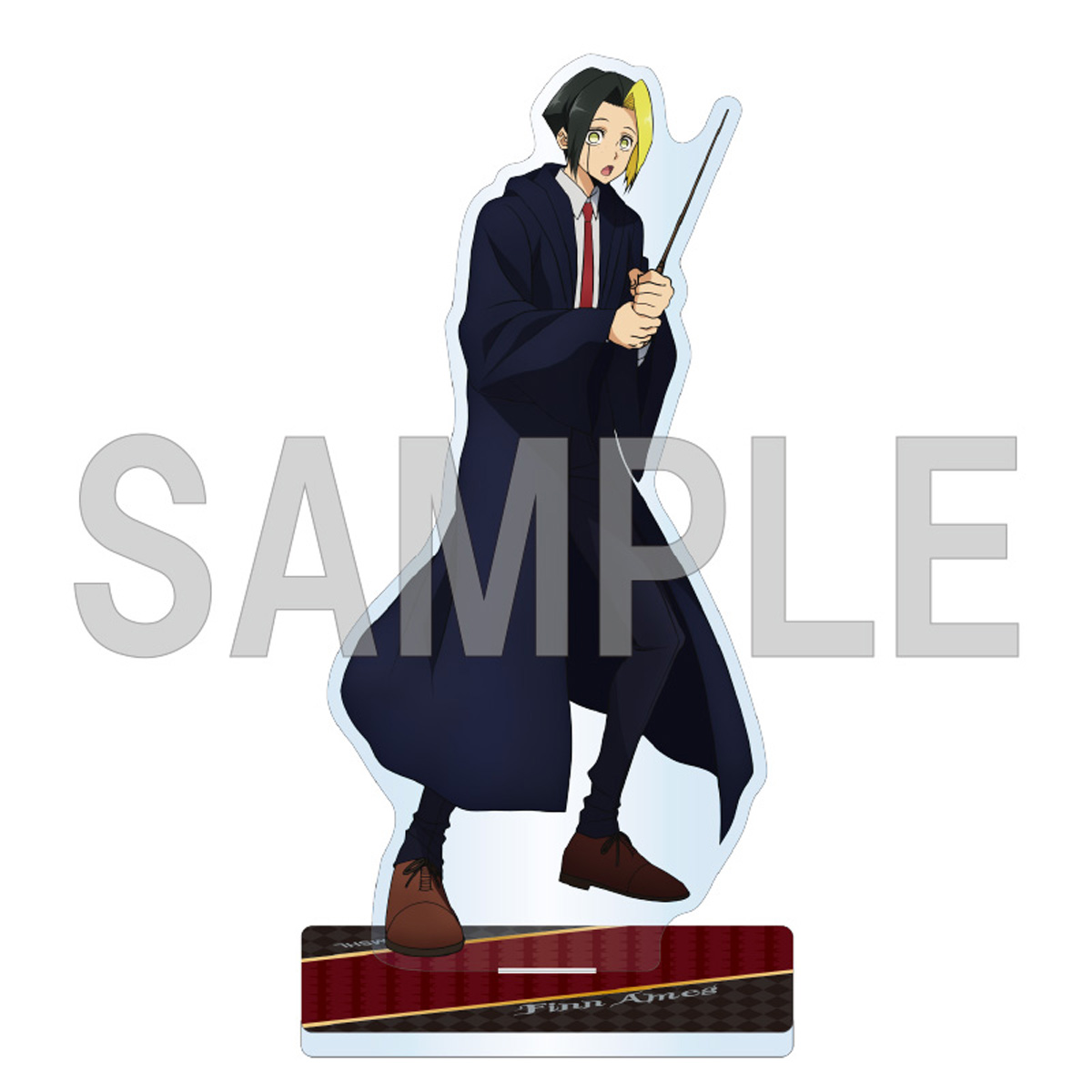 Finn Ames Mashle Magic and Muscles Acrylic Standee image count 0