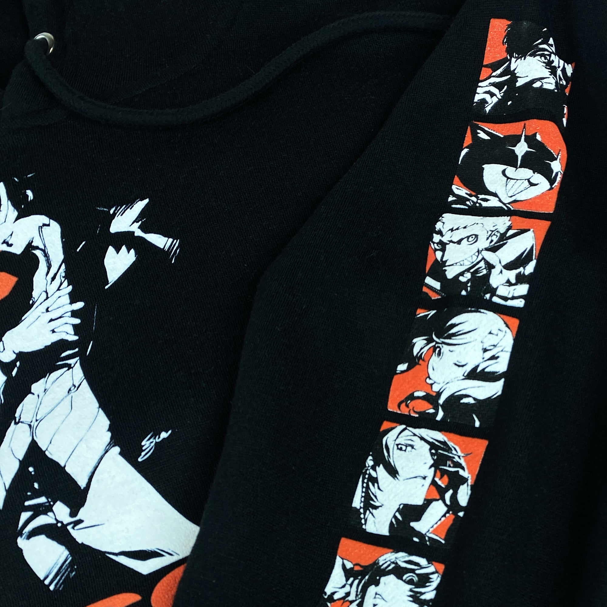 PERSONA5 – Group Hoodie – Crunchyroll Exclusive! image count 2