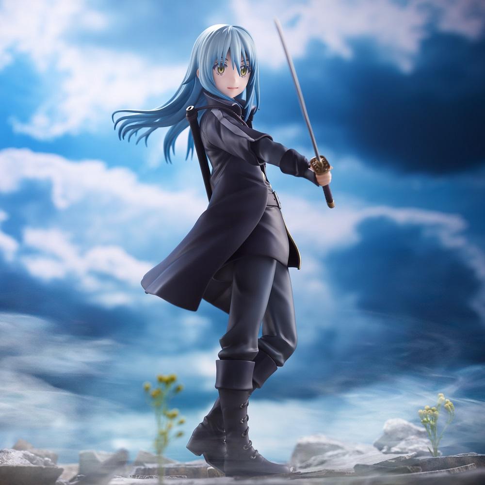 That Time I Got Reincarnated as a Slime - Rimuru Tempest Complete Figure image count 10