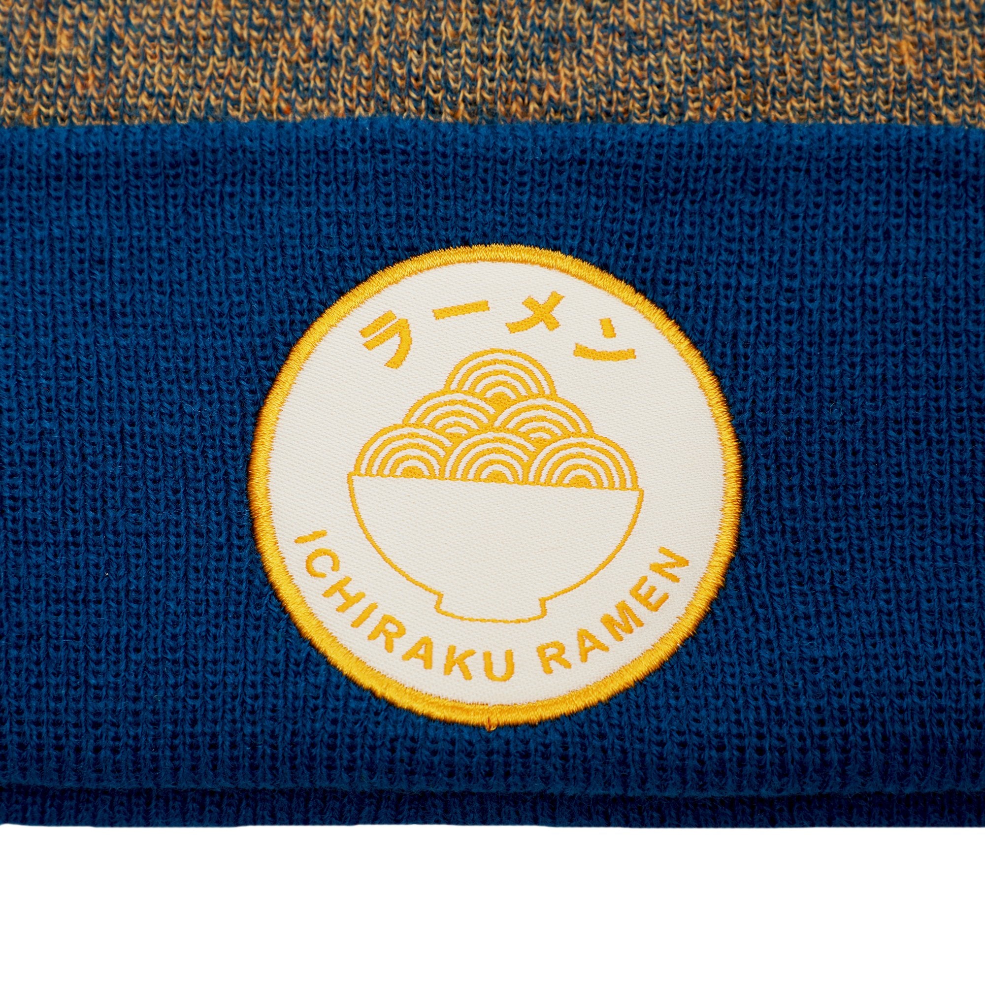 Naruto - Ramen Patch Beanie image count 2
